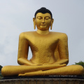 hohe Qualität Riese sitzt Buddha-Statue